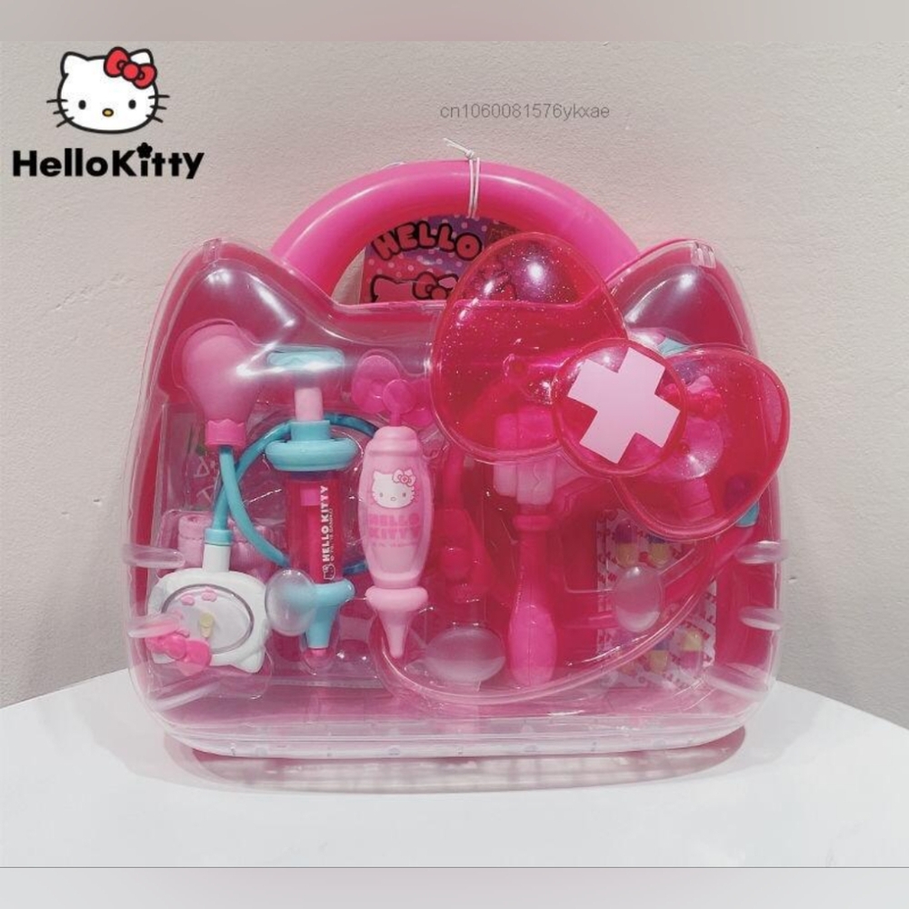 EXCLUSIVE - Hello Kitty Officially Licensed Doctor/Nurse Playset - Picture 2 of 10